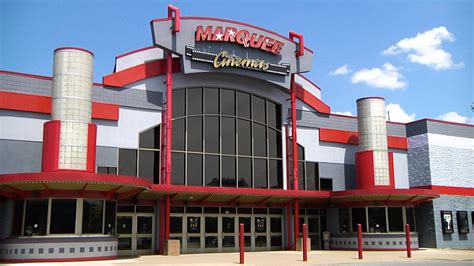 Marquee cinema - 